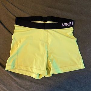 Nike spandex